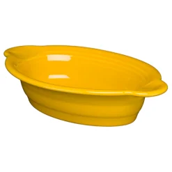 Fiesta 9 1/8 Inch Oval Individual Casserole 13 OZ|Fiesta Factory Direct Online