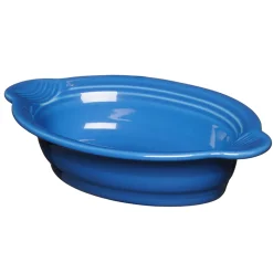 Fiesta 9 1/8 Inch Oval Individual Casserole 13 OZ|Fiesta Factory Direct Online