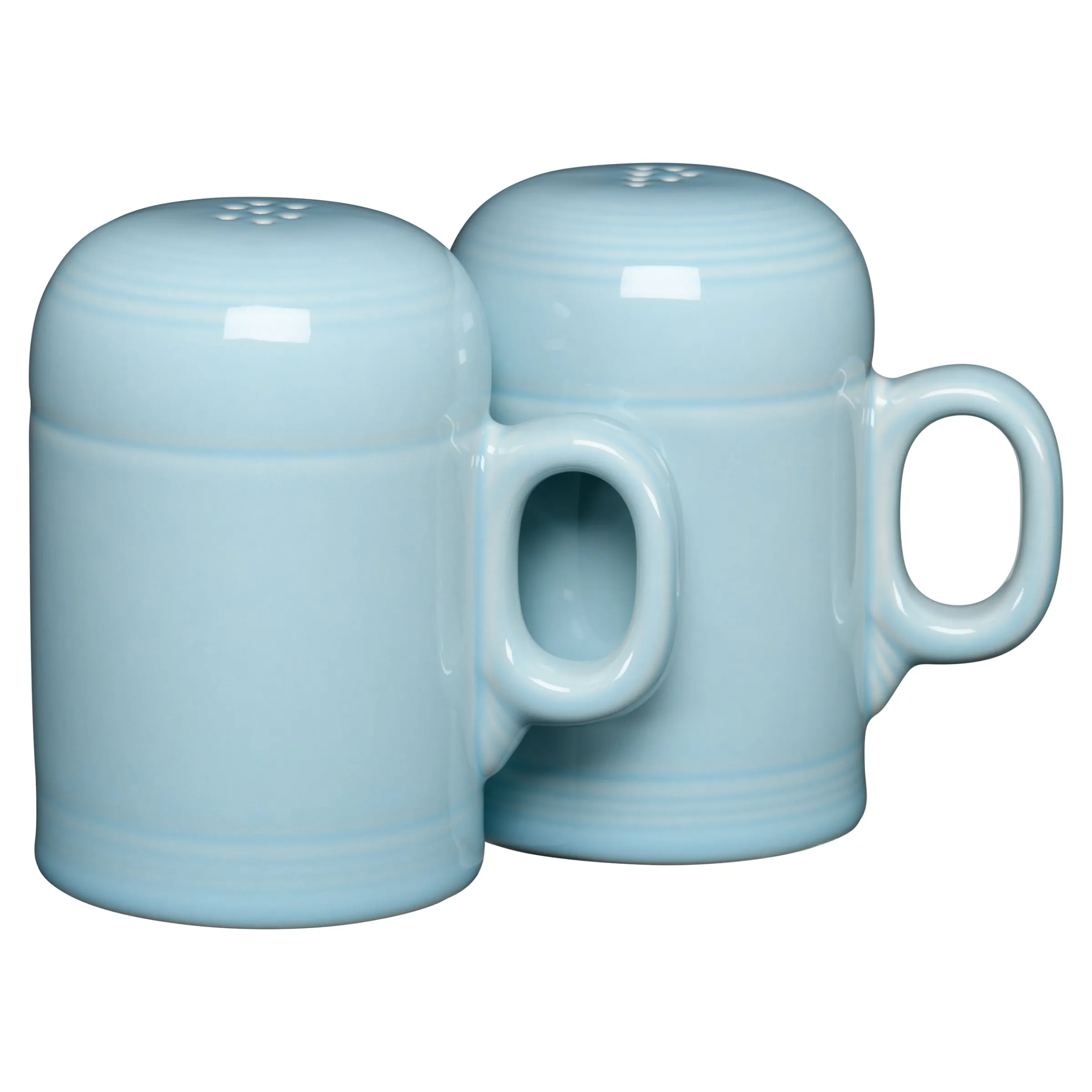 Fiesta 4 5/8 Inch Rangetop Large Salt and Pepper Shaker Set|Fiesta Factory Direct New