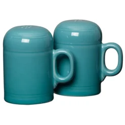 Fiesta 4 5/8 Inch Rangetop Large Salt and Pepper Shaker Set|Fiesta Factory Direct New