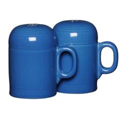 Fiesta 4 5/8 Inch Rangetop Large Salt and Pepper Shaker Set|Fiesta Factory Direct New