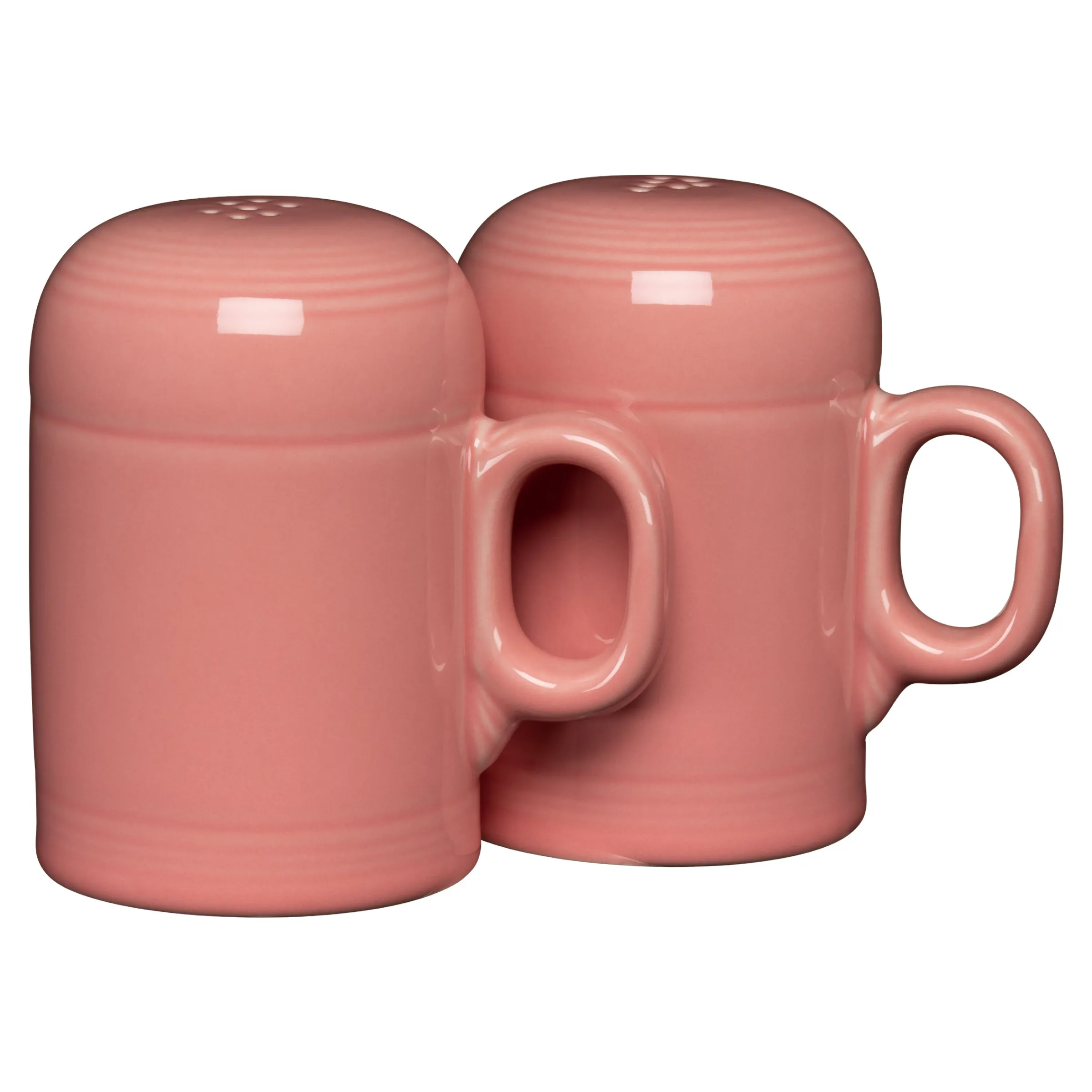 Fiesta 4 5/8 Inch Rangetop Large Salt and Pepper Shaker Set|Fiesta Factory Direct New