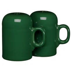 Fiesta 4 5/8 Inch Rangetop Large Salt and Pepper Shaker Set|Fiesta Factory Direct New