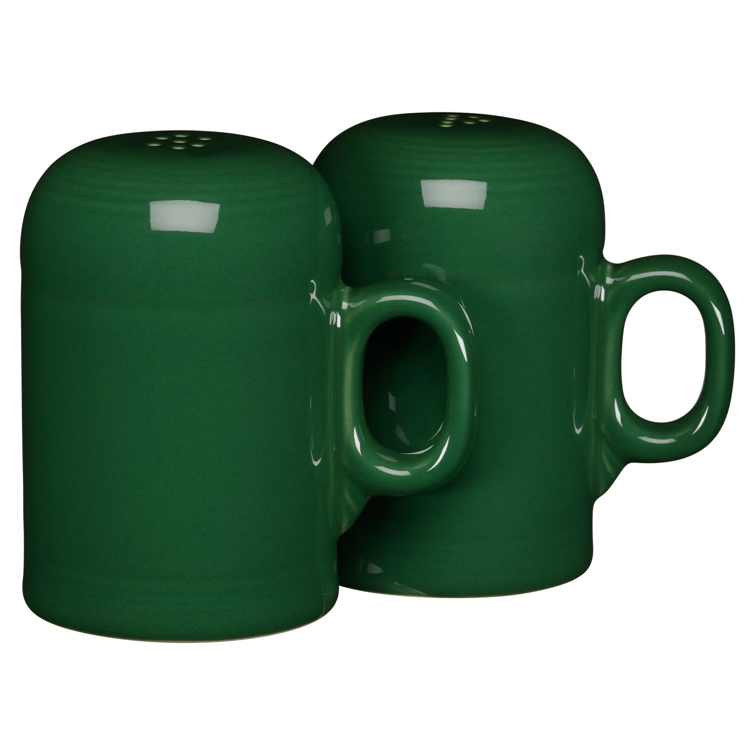 Fiesta 4 5/8 Inch Rangetop Large Salt and Pepper Shaker Set|Fiesta Factory Direct New