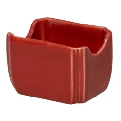 Fiesta 3 1/2 Inch Sugar Packet Holder|Fiesta Factory Direct Sale