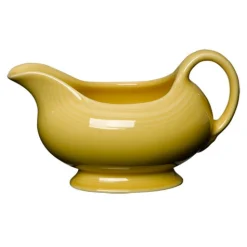 Fiesta 18 1/2 OZ Gravy Sauceboat|Fiesta Factory Direct New