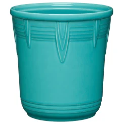 Fiesta 7 Inch Chevron Utensil Crock|Fiesta Factory Direct Online
