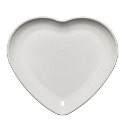 Fiesta 9 Inch Heart Shaped Plate|Fiesta Factory Direct Best