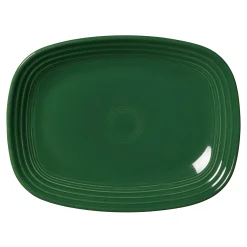 Fiesta 12 Inch Large Rectangular Platter|Fiesta Factory Direct Discount