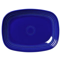 Fiesta 12 Inch Large Rectangular Platter|Fiesta Factory Direct Discount