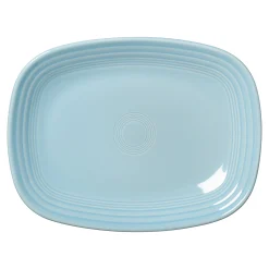 Fiesta 12 Inch Large Rectangular Platter|Fiesta Factory Direct Discount