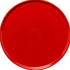 Fiesta 12 Inch Round Baking and Serving Platter|Fiesta Factory Direct New