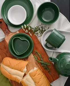 Fiesta 7 OZ Heart Shaped Ramekin 4 1/2 Inch|Fiesta Factory Direct Outlet