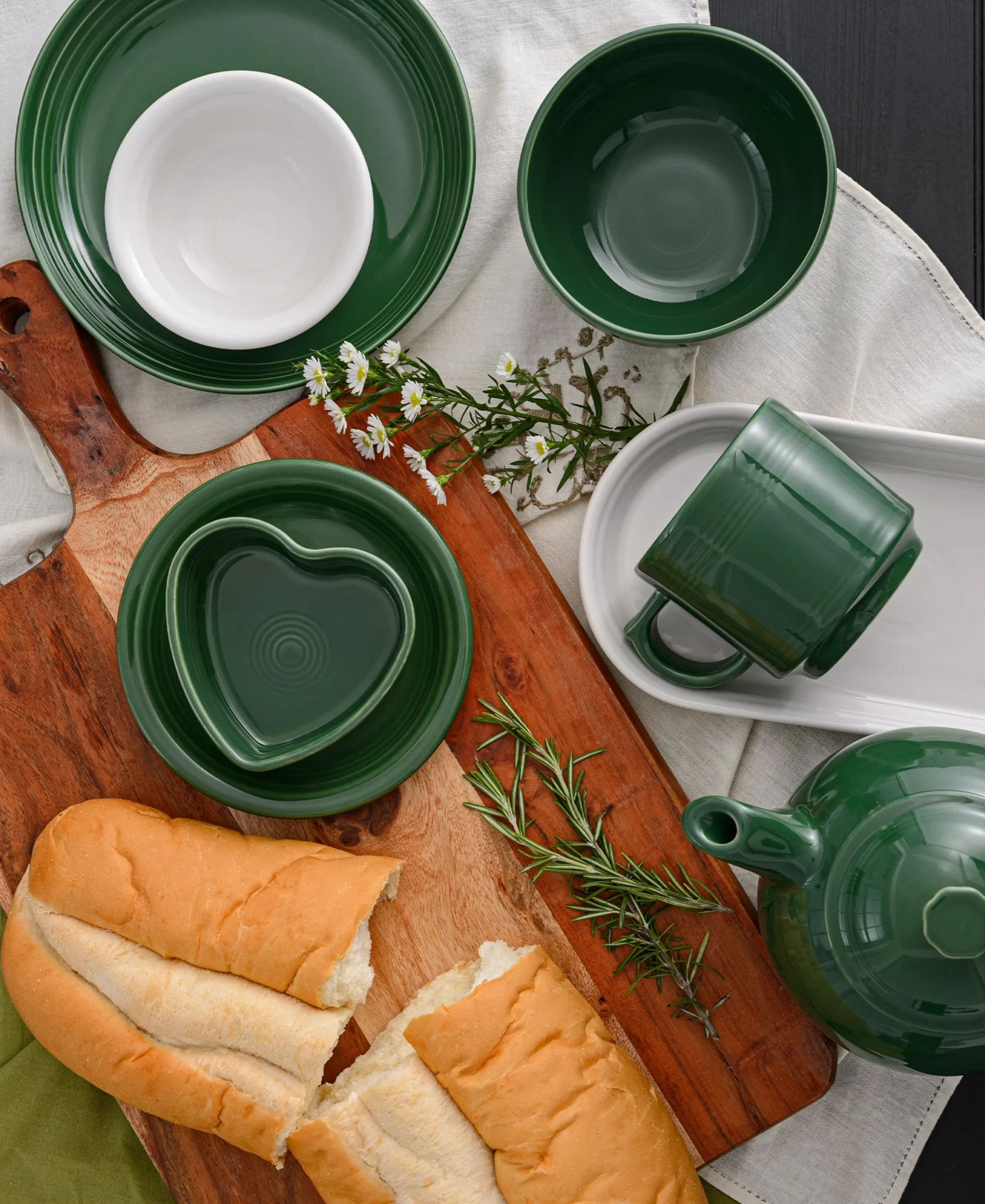 Fiesta 7 OZ Heart Shaped Ramekin 4 1/2 Inch|Fiesta Factory Direct Outlet