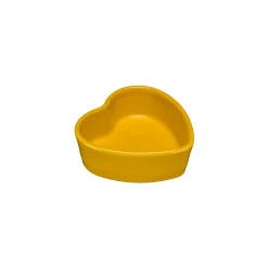 Fiesta 7 OZ Heart Shaped Ramekin 4 1/2 Inch|Fiesta Factory Direct Outlet