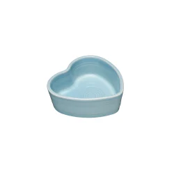 Fiesta 7 OZ Heart Shaped Ramekin 4 1/2 Inch|Fiesta Factory Direct Outlet