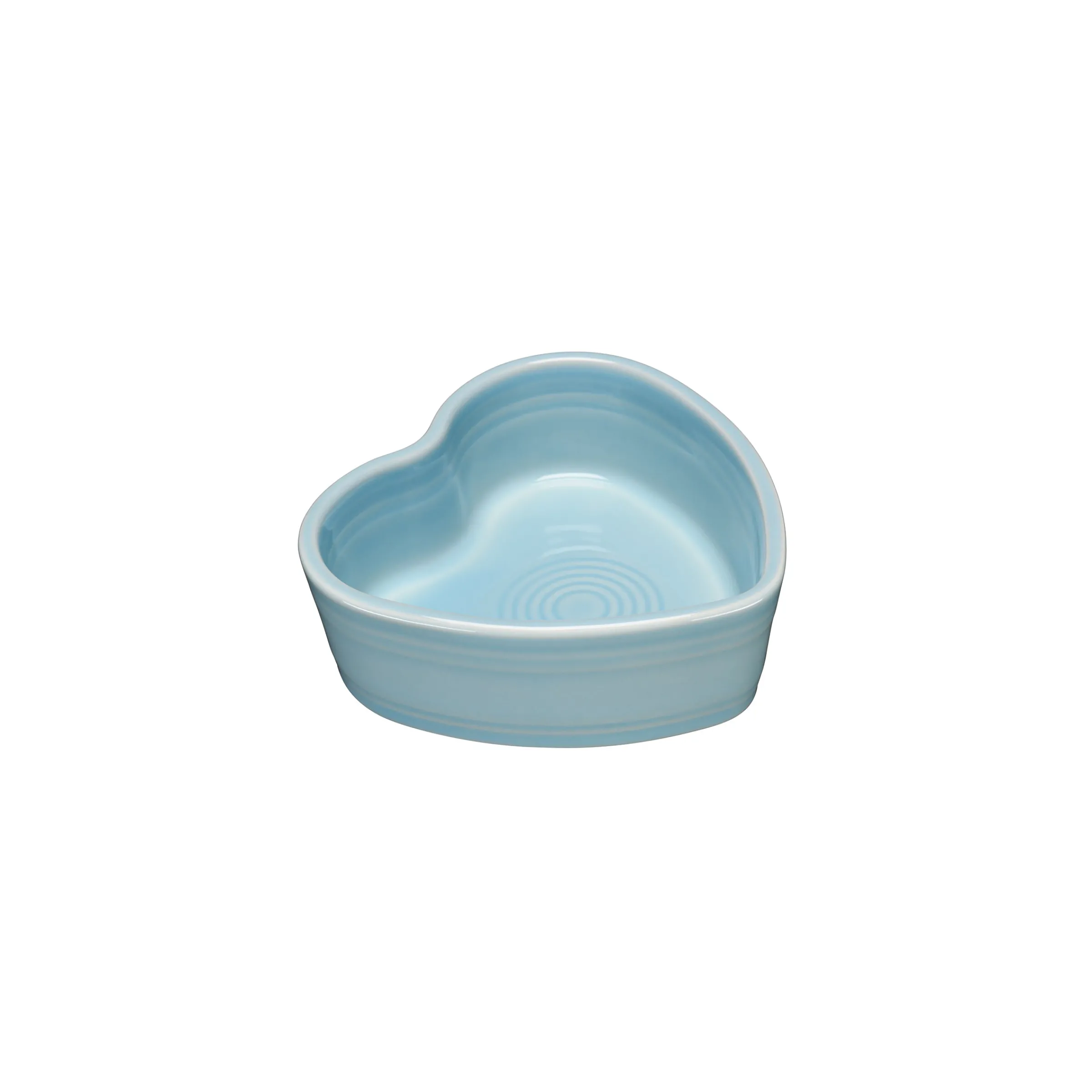 Fiesta 7 OZ Heart Shaped Ramekin 4 1/2 Inch|Fiesta Factory Direct Outlet