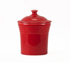 Fiesta 13 OZ Mini Canister 5 5/8 Inch|Fiesta Factory Direct New