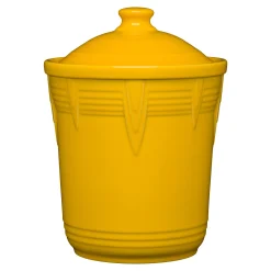 Fiesta 3 Quart Large Chevron Canister|Fiesta Factory Direct