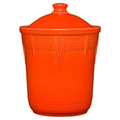Fiesta 3 Quart Large Chevron Canister|Fiesta Factory Direct