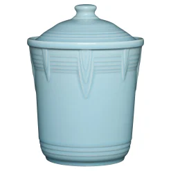Fiesta 2 Quart Medium Chevron Canister|Fiesta Factory Direct