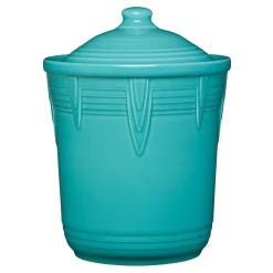 Fiesta 2 Quart Medium Chevron Canister|Fiesta Factory Direct