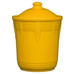 Fiesta 2 Quart Medium Chevron Canister|Fiesta Factory Direct