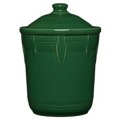 Fiesta 2 Quart Medium Chevron Canister|Fiesta Factory Direct