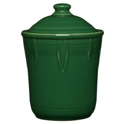 Fiesta 1 Quart Small Chevron Canister|Fiesta Factory Direct Clearance