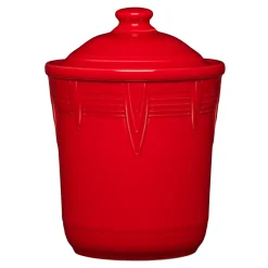 Fiesta 1 Quart Small Chevron Canister|Fiesta Factory Direct Clearance