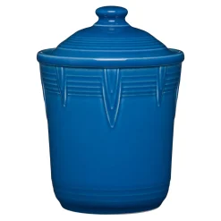 Fiesta 1 Quart Small Chevron Canister|Fiesta Factory Direct Clearance