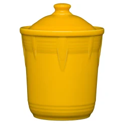 Fiesta 1 Quart Small Chevron Canister|Fiesta Factory Direct Clearance