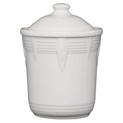 Fiesta 1 Quart Small Chevron Canister|Fiesta Factory Direct Clearance