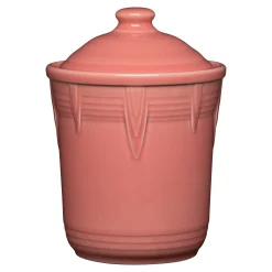 Fiesta 1 Quart Small Chevron Canister|Fiesta Factory Direct Clearance