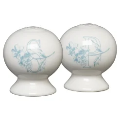 Fiesta Botanical Floral 2 5/8 Inch Salt and Pepper Shaker Set|Fiesta Factory Direct Outlet