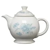 Fiesta Botanical Floral 44 OZ Covered Teapot|Fiesta Factory Direct Sale