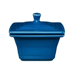 Fiesta Covered Box 4 5/8 Inch x 3 3/4 Inch|Fiesta Factory Direct Clearance