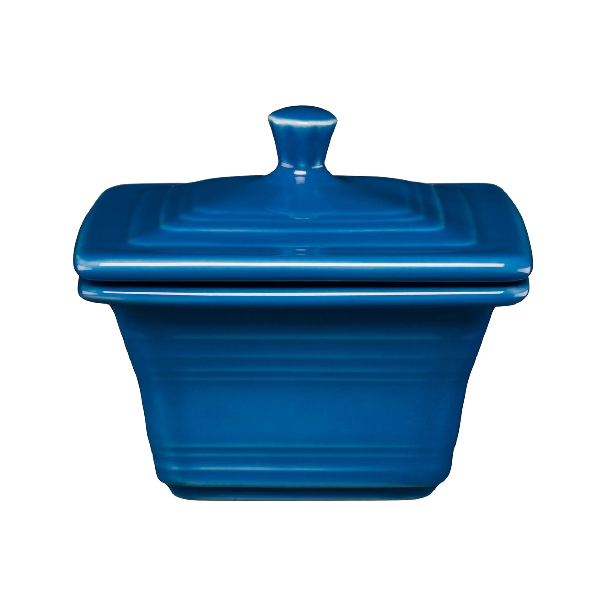 Fiesta Covered Box 4 5/8 Inch x 3 3/4 Inch|Fiesta Factory Direct Clearance