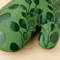 Fiesta Luscious Forest 4-Pack Oven Mitt Set|Fiesta Factory Direct Clearance