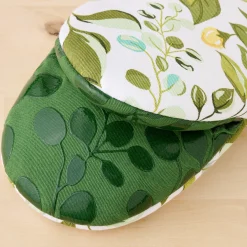 Fiesta Luscious Forest 4-Pack Oven Mitt Set|Fiesta Factory Direct Clearance