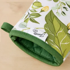 Fiesta Luscious Forest 4-Pack Oven Mitt Set|Fiesta Factory Direct Clearance