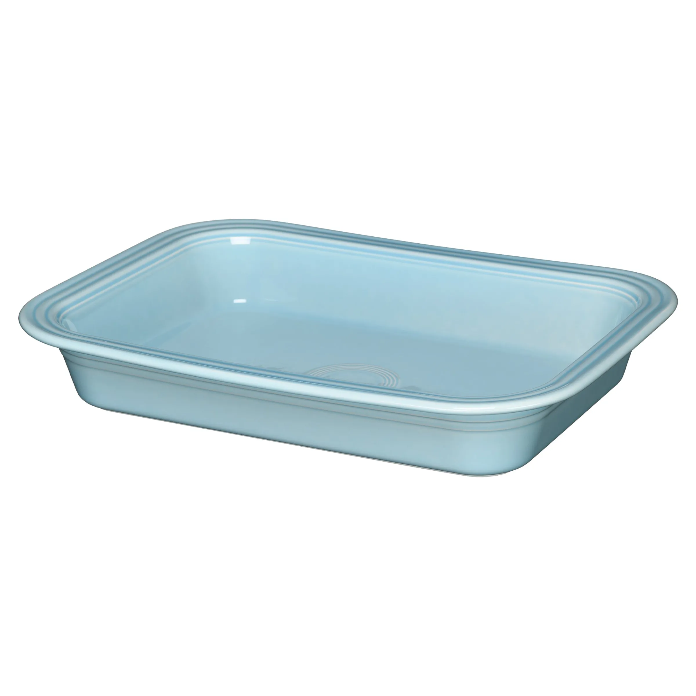 Fiesta Rectangular 9x13 Inch Baker 3 Quart|Fiesta Factory Direct Discount