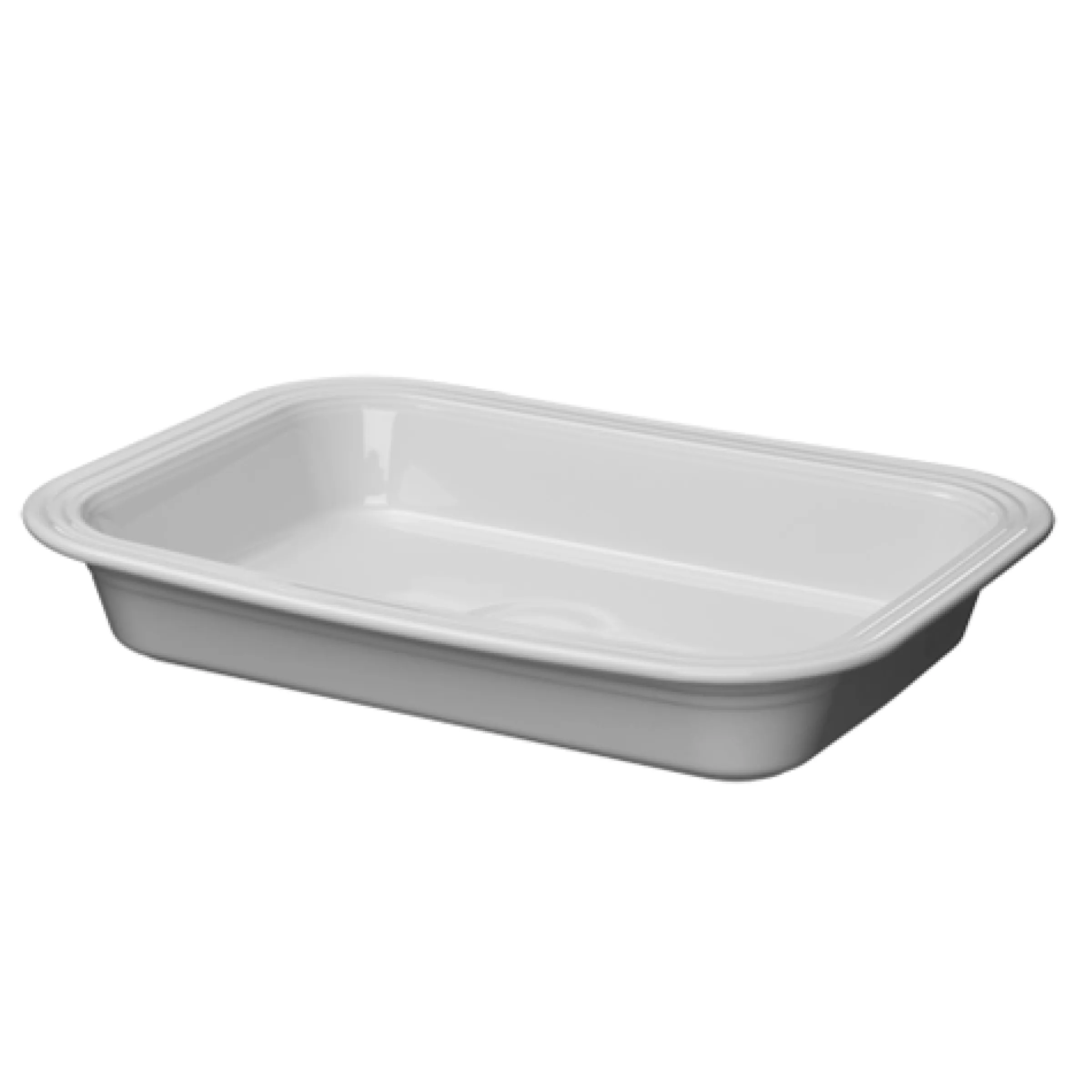 Fiesta Rectangular 9x13 Inch Baker 3 Quart|Fiesta Factory Direct Discount
