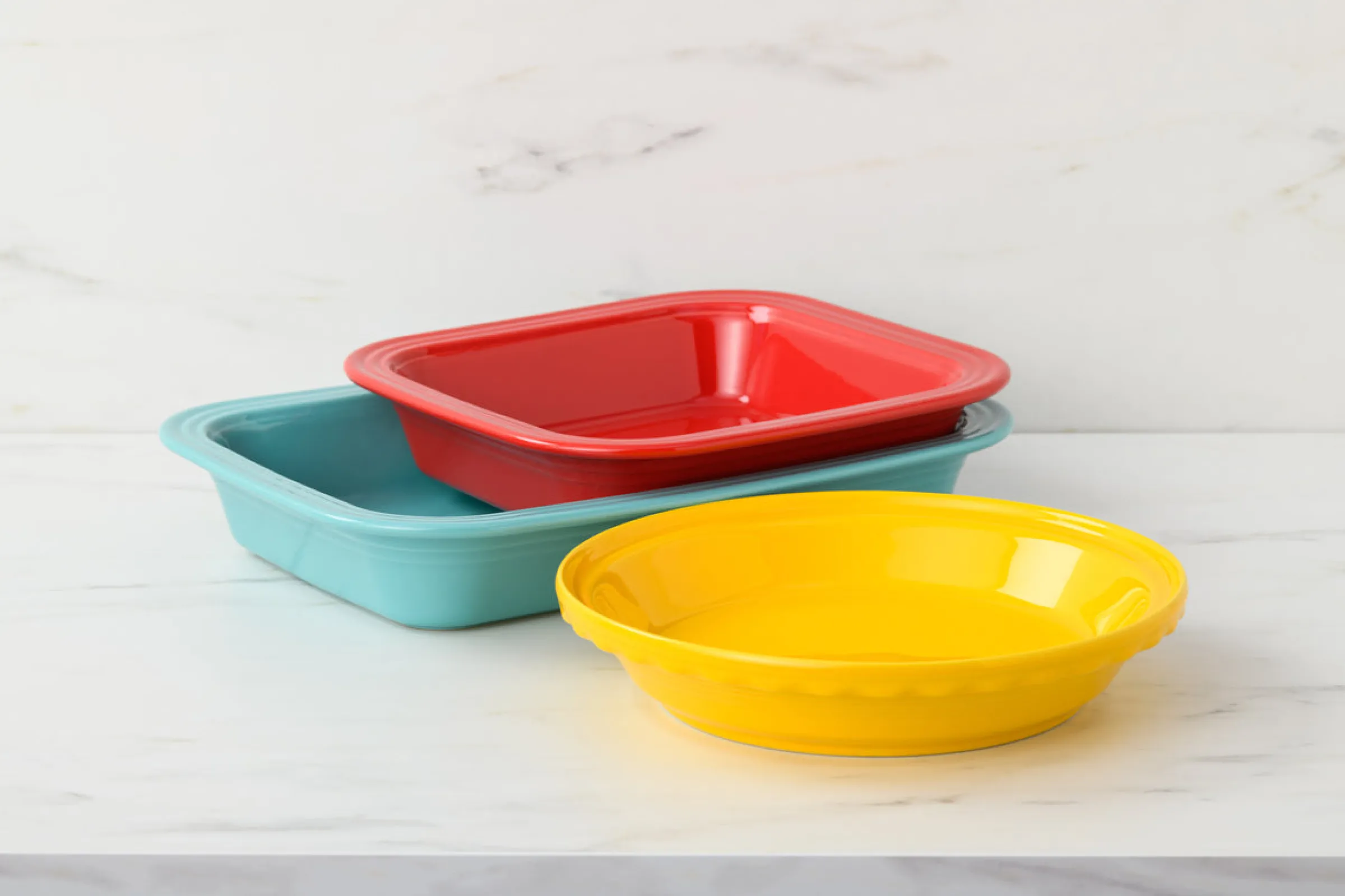 Fiesta Rectangular 9x13 Inch Baker 3 Quart|Fiesta Factory Direct Discount
