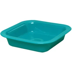 Fiesta Square 9x9 Inch Baker 2 Quart|Fiesta Factory Direct Outlet