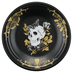 Gothic Victorian Classic Rim 9 Inch Luncheon Plate|Fiesta Factory Direct New