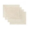Kai Macrame Placemat Set of 4|Fiesta Factory Direct Best