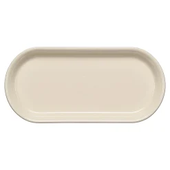 Linen 11 7/8 Inch Oblong Serving Platter|Fiesta Factory Direct Best