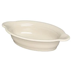 Linen 9 1/8 Inch Oval Individual Casserole 13 OZ|Fiesta Factory Direct Sale