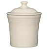 Linen 13 OZ Mini Canister 5 5/8 Inch|Fiesta Factory Direct